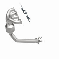 Thumbnail for MagnaFlow Conv DF 05-11 Volvo XC90 4.4L Front