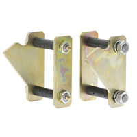 Thumbnail for ARB Greasable Shackle Kit Rodeo 03On