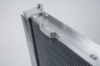 Thumbnail for CSF 84-88 Mercedes-Benz W201 190E 2.3L - 16 w/ A/C High Performance Aluminum Radiator