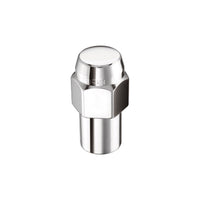 Thumbnail for McGard Hex Lug Nut (Reg. Shank - .746in.) M12X1.5 / 13/16 Hex / 1.65in. Length (Box of 100) - Chrome