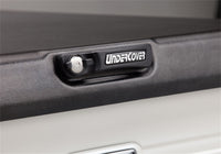 Thumbnail for UnderCover 19-20 GMC Sierra 1500 (w/ MultiPro TG) 6.5ft Elite Bed Cover - Black Textured