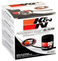 Thumbnail for K&N Oil Filter for Fiat/Porsche/Triump/Alfa Romeo/MG/Dodge/Mercury/Toyota 3.656in OD x 4in H