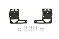 Thumbnail for Fabtech 18-21 Jeep JL/JT Light Bracket Kit (Non-Adjustable)