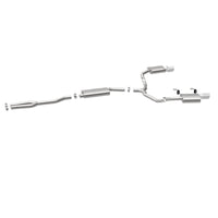 Thumbnail for MagnaFlow 06-10 Dodge Charger 2.7L/3.5L Duals Sys CB