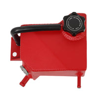 Thumbnail for Mishimoto 2017+ Honda Civic Type R Aluminum Expansion Tank - Red