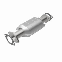 Thumbnail for MagnaFlow Catalytic Converter DF 98-00 Nissan Frontier 2.4L Rear