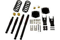 Thumbnail for Belltech LOWERING KIT WITH ND2 SHOCKS