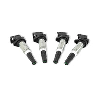 Thumbnail for Mishimoto 2002+ BMW M54/N20/N52/N54/N55/N62/S54/S62 Four Cylinder Ignition Coil Set of 4