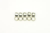 Thumbnail for DeatschWerks Replacement PTFE Hose End Olive Insert 6AN (Pack of 10)