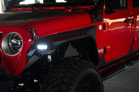 Thumbnail for DV8 Offroad 20-23 Jeep Gladiator JT Slim Fender Flares