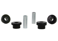 Thumbnail for Whiteline Plus 7/88-5/00 Suzuki Swift Rear Inner/Outer Rear Control Arm Bushing Kit