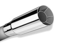 Thumbnail for Borla Universal Polished Tip Single Round Intercooled (inlet 2 1/4in. Outlet 2 1/2in)