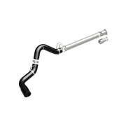 Thumbnail for MagnaFlow 07.5-17 Ford F-250/F-350 6.4L/6.7L 409 SS DPF Back Exhaust - Black