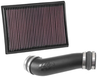 Thumbnail for K&N 15-19 Toyota 4 Runner V6-4.0L Performance Air Intake Kit
