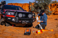 Thumbnail for ARB Weekender Recovery Kit Incl 17600lb Recovery Strap/4.75T Shackles