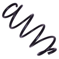 Thumbnail for Bilstein B3 13-17 BMW X3/ 15-18 B<W X4 Replacement Front Coil Spring