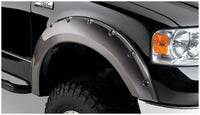 Thumbnail for Bushwacker 04-08 Ford F-150 Styleside Pocket Style Flares 4pc 66.0/78.0/96.0in Bed - Black