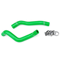 Thumbnail for HPS Green Reinforced Silicone Radiator Hose Kit for Kawasaki 08-14 KFX450R