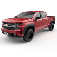 Thumbnail for EGR 19-22 Chevrolet Silverado 1500 Baseline Bolt Style Fender Flares (Set of 4)