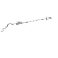 Thumbnail for MagnaFlow Sys C/B 11-15 Ford Super Duty F250 6.2L EC CC, SS 3.5in Single Rear Pass Side Ext 5in Tip