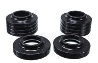 Thumbnail for Energy Suspension Jeep Spring Isolators - Black