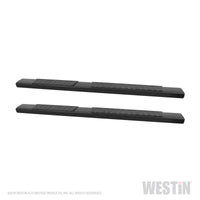 Thumbnail for Westin 2015-2018 Ford F-150 SuperCrew R7 Nerf Step Bars - Black