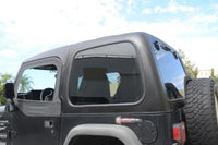 Thumbnail for DV8 Offroad 96-06 Wrangler TJ Hard Top Square Back - 2 Door