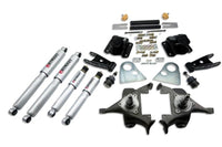 Thumbnail for Belltech LOWERING KIT WITH SP SHOCKS