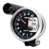 Thumbnail for Autometer Cobalt 5 inch 10000 RPM Tachometer w/ Shift Light