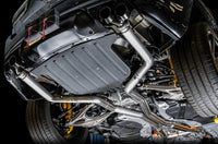 Thumbnail for AWE Tuning 2020 Jeep Grand Cherokee SRT/Trackhawk Track Edition Exhaust - Use w/Stock Tips