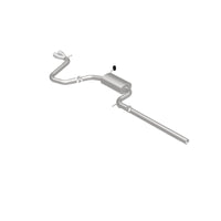 Thumbnail for MagnaFlow Sys C/B 2015 Volkswagen Golf 1.8L 2.5in SS Dual Driver Side Exit Polished 3 Tip