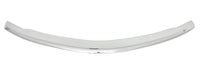 Thumbnail for AVS 16-18 Ford Explorer (Excl. Sport Model) Aeroskin Low Profile Hood Shield - Chrome