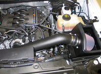Thumbnail for K&N 11-14 Ford F-150 5.0L V8 Performance Intake Kit