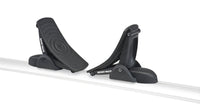 Thumbnail for Rhino-Rack Nautic C-Channel Locking Kayak Carrier - Side Loading