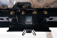 Thumbnail for DV8 Offroad 07-21 Jeep Wrangler (JK/JL) Bolt-On Hitch w/ Lights