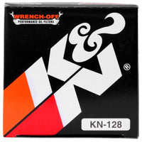 Thumbnail for K&N Kawasaki 2.688in OD x 2.781in H Oil Filter