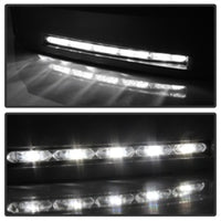 Thumbnail for Spyder Toyota Tundra 07-13 Daytime LED Running Lights wo/switch Unpainted FL-DRL-TTU07-PB