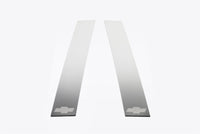 Thumbnail for Putco 15-20 Chevy Tahoe - 2pcs - SS Pillar Posts (Rearpcs Only)