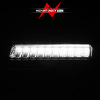 Thumbnail for ANZO Wrangler 18-21/Gladiator 20+ LED Side Marker Lights Smoke w Sequential Signal