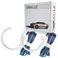 Thumbnail for Oracle Dodge Dart 13-16 Halo Kit - ColorSHIFT w/ 2.0 Controller SEE WARRANTY