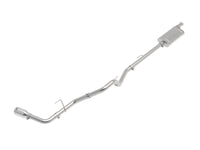 Thumbnail for aFe Apollo GT Series 2.5in 409SS 20-21 Jeep Gladiator (JT) V6-3.6L - Polished Tip