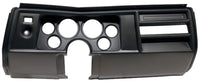 Thumbnail for Autometer 1969 Chevrolet Chevelle No Vent Direct Fit Gauge Panel 3-3/8in x2 / 2-1/16in x4
