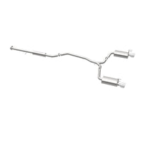 Thumbnail for MagnaFlow Sys C/B 2015 Honda Accord 3.5L V6 2.5in SS Dual Split Rear Polished 4.5 Tip