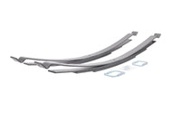 Thumbnail for Hellwig Late Model Dodge/Ford/GM LP- To 3500lb Level LC 4 Leaf Stack Helper Spring w/o Mounting Kit