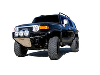 Thumbnail for N-Fab RSP Front Bumper 06-17 Toyota FJ Cruiser - Tex. Black - Multi-Mount