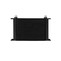 Thumbnail for Mishimoto Universal 25 Row Oil Cooler - Black