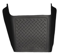 Thumbnail for Husky Liners 07-14 Toyota Tundra Classic Style Center Hump Black Floor Liner