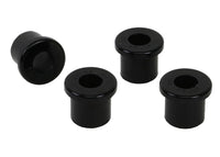 Thumbnail for Whiteline Plus 12/05+ Nissan Frontier/XTerra Spring - Eye Rear Bushing