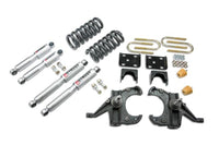 Thumbnail for Belltech LOWERING KIT WITH SP SHOCKS