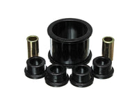 Thumbnail for Energy Suspension 08-14 Subaru Impreza WRX Black Rack and Pinion Bushing Set